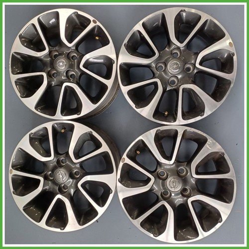 Jantes alliage opel karl - jantes,