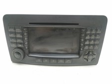 Mercedes-Benz ML W164 2006 Unité principale radio / CD / DVD / GPS AMD122865