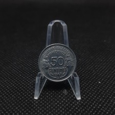 50 cts de francs France 1947 B