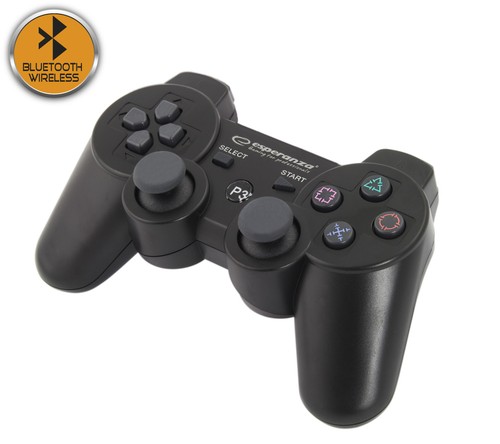 Manette jeu sans fil - de,
