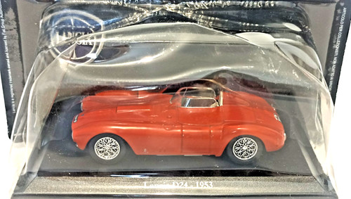 Lancia d24 1953 - d24, /