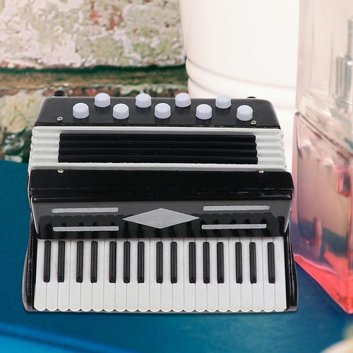 Modèle accordéon miniature - d'accordéon,