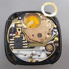 Omega De Ville Mouvement
