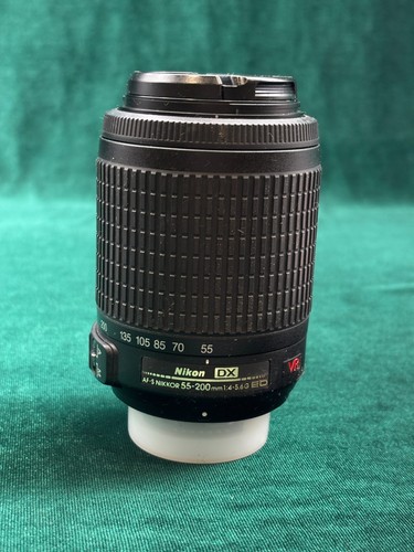 Téléobjectif nikon dx - téléobjectif,
