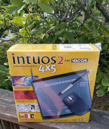 Wacom intuos x 5 - x,