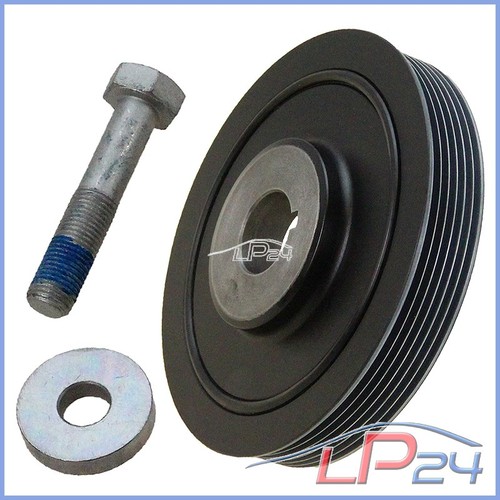 Poulie damper de - 1x,