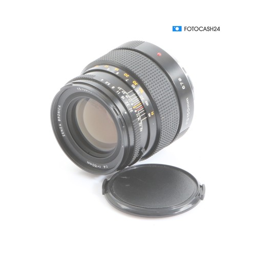 Bronica zenzanon 150 - zenzanon-ps, +