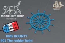 Hachette 2023 HMS BOUNTY - la