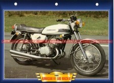 KAWASAKI H1 500 Mach III 3