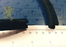 Coulisse de vitre (parties AV et AR) pour Lotus Elise S1 et Exige