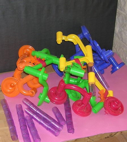 Jeu construction circuit - jeu,