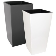 Plastique pot fleurs de - pot,