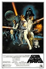 AFFICHE STAR WARS : EPISODE IV