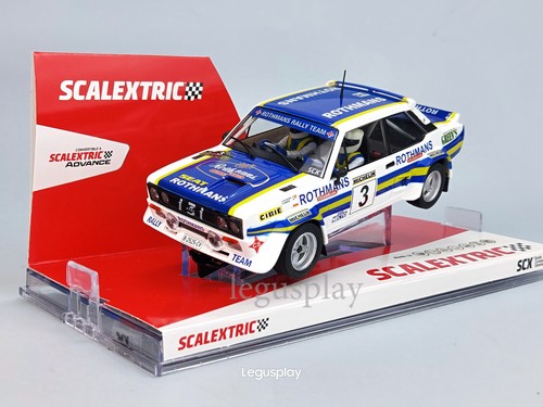 Slot car scx - slot,