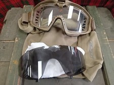 masque ESS TTA sable lunette