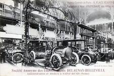 CPA 93 SAINT DENIS SOCIETE ANONYME DES ETABLISSEMENTS DELAUNAY BELLEVILLE