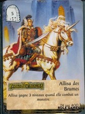 SPELLFIRE VF 74/400 ALLISA DES BRUMES