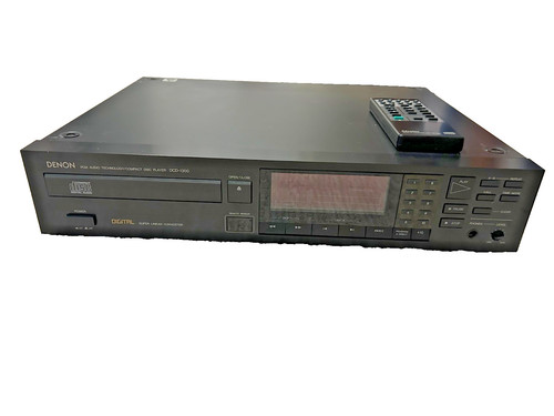 Denon player dcd - denon,