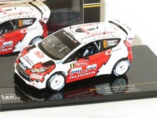 Ford Fiesta Rs Wrc Rally Monte