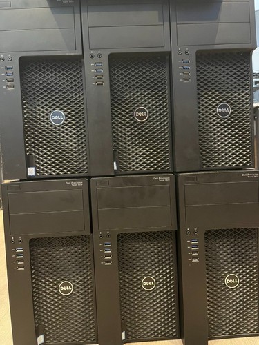 Dell precision tower 3620 - precision,