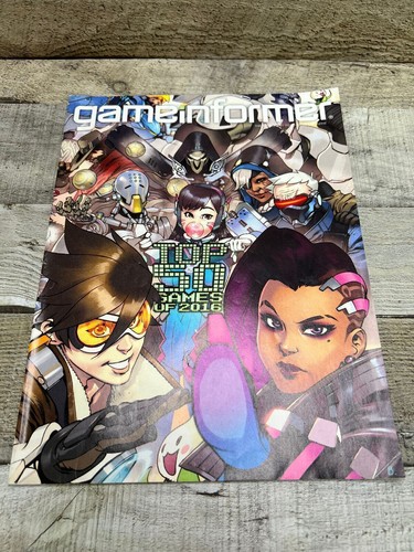 Game informer magazine issue - |,