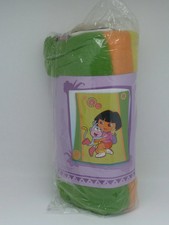 COUVERTURE POLAIRE PLAID DORA