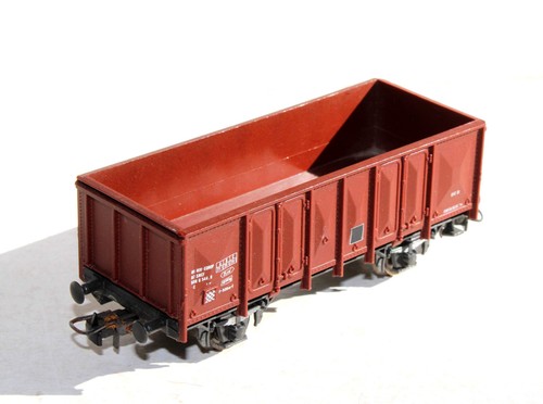 Roco 4311d wagon tombereau - roco, ho