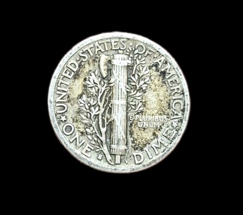 états unis dime 1951 argent - dime,
