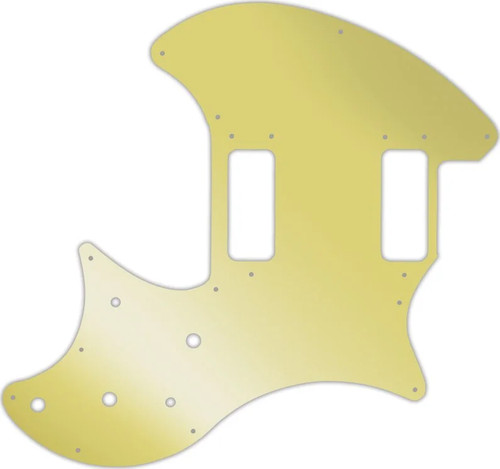 Custom pickguard for - wd,