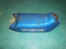 Réservoir bleu métallisé