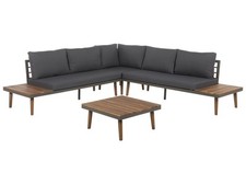 Beliani salon jardin - -, de