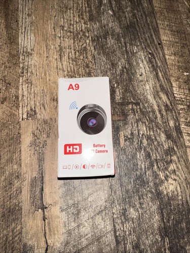Battery camera - battery,