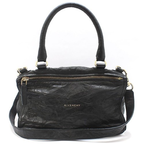 Givenchy black wrinkled gold - givenchy,