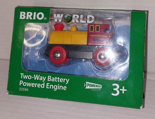 Brio two way battery powered - brio, two-way