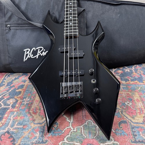 Rich warlock bass - bc,
