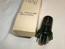 ⚜ LAMPE ROHRE TRIODE JAN CRC