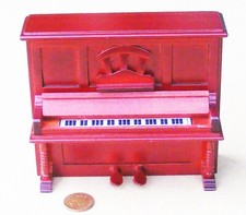 Maison De Poupée Piano En
