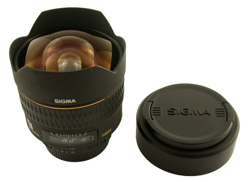 Sigma nikon hsm aspherical - sigma,
