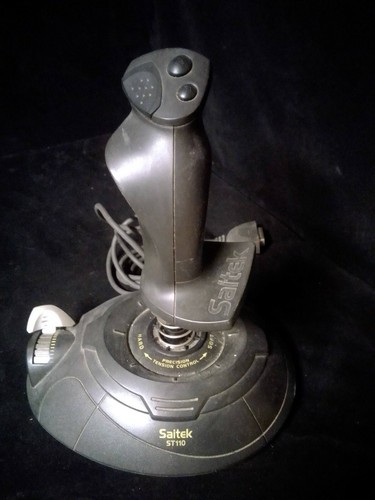 Joystick saitek 110 pour pc - pour,