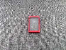 LEGO Red window Réf 2493a+