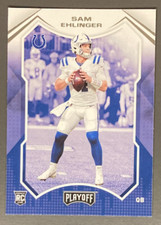 SAM EHLINGER 2021 PANINI PLAYOFF ROOKIE - 300