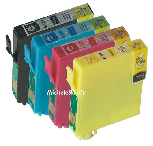 Encres 1285 t1285 compatibles - 1285,
