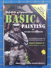 Basic Painting • RAP4