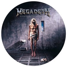 Megadeth Countdown to Extinction (Vinyl) 12" Album Picture Disc Vinyl