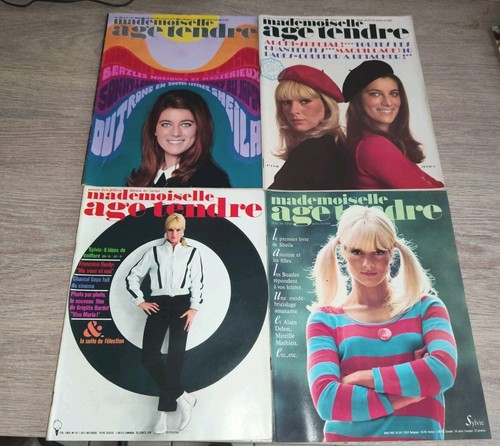 Lot 4 magazine - lot, de