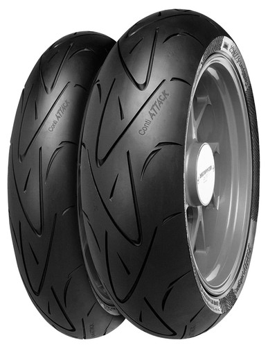 Pneus moto 190 r17 - 190/50,