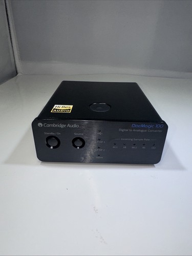 Cambridge audio dacmagic - cambridge,