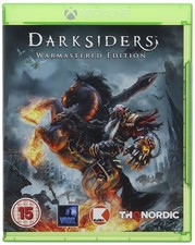 Darksiders Warmastered Edition