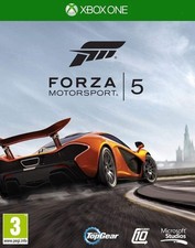 Jeu XBox One Forza motorsport