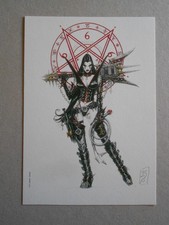 Superbe ex-libris C08 bis (